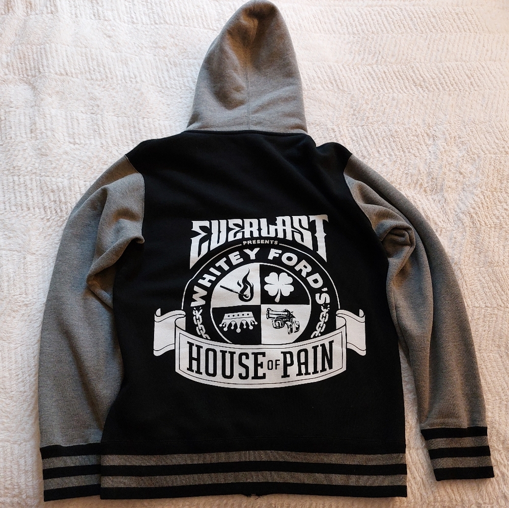 Everlast Whitey Ford's House of Pain Hoodie Sold Out